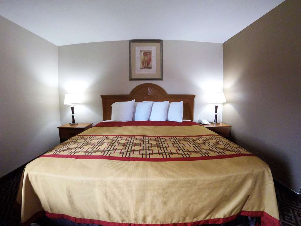 Travel Inn And Suites- Sikeston Miner I-55 Exit-67 Quarto foto