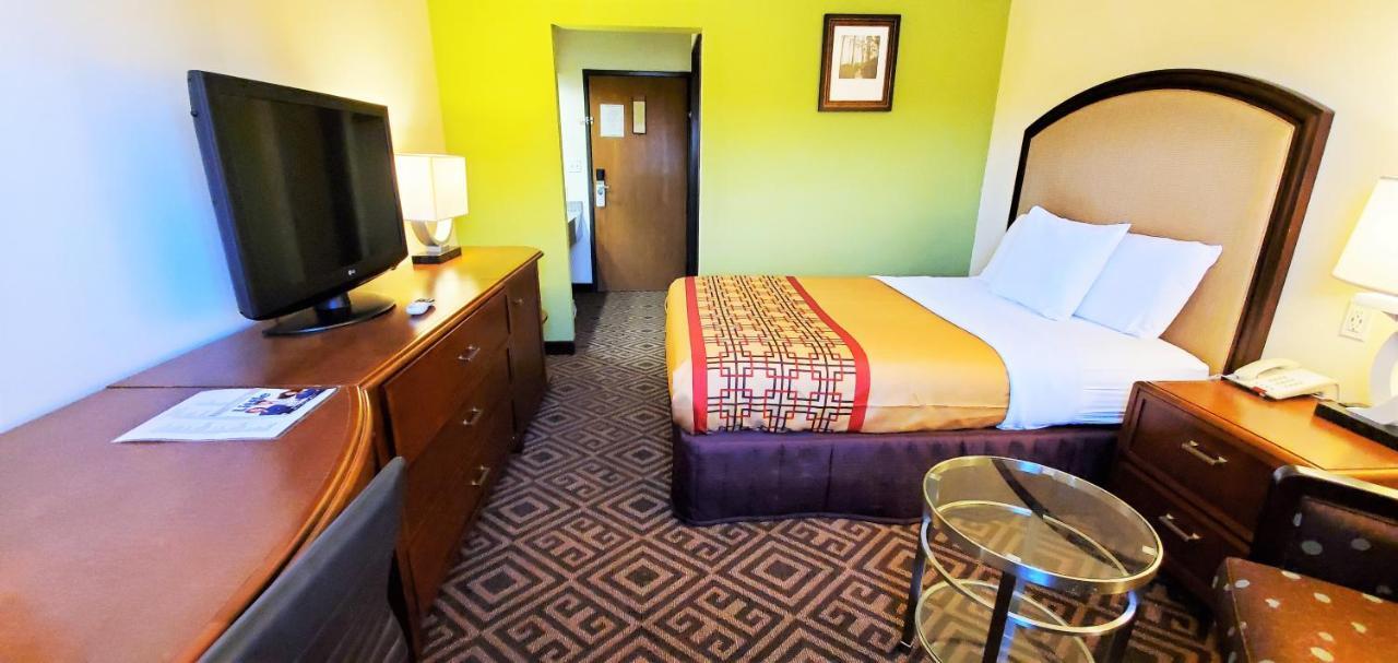 Travel Inn And Suites- Sikeston Miner I-55 Exit-67 Exterior foto