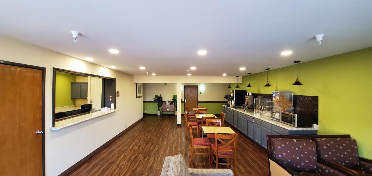 Travel Inn And Suites- Sikeston Miner I-55 Exit-67 Exterior foto